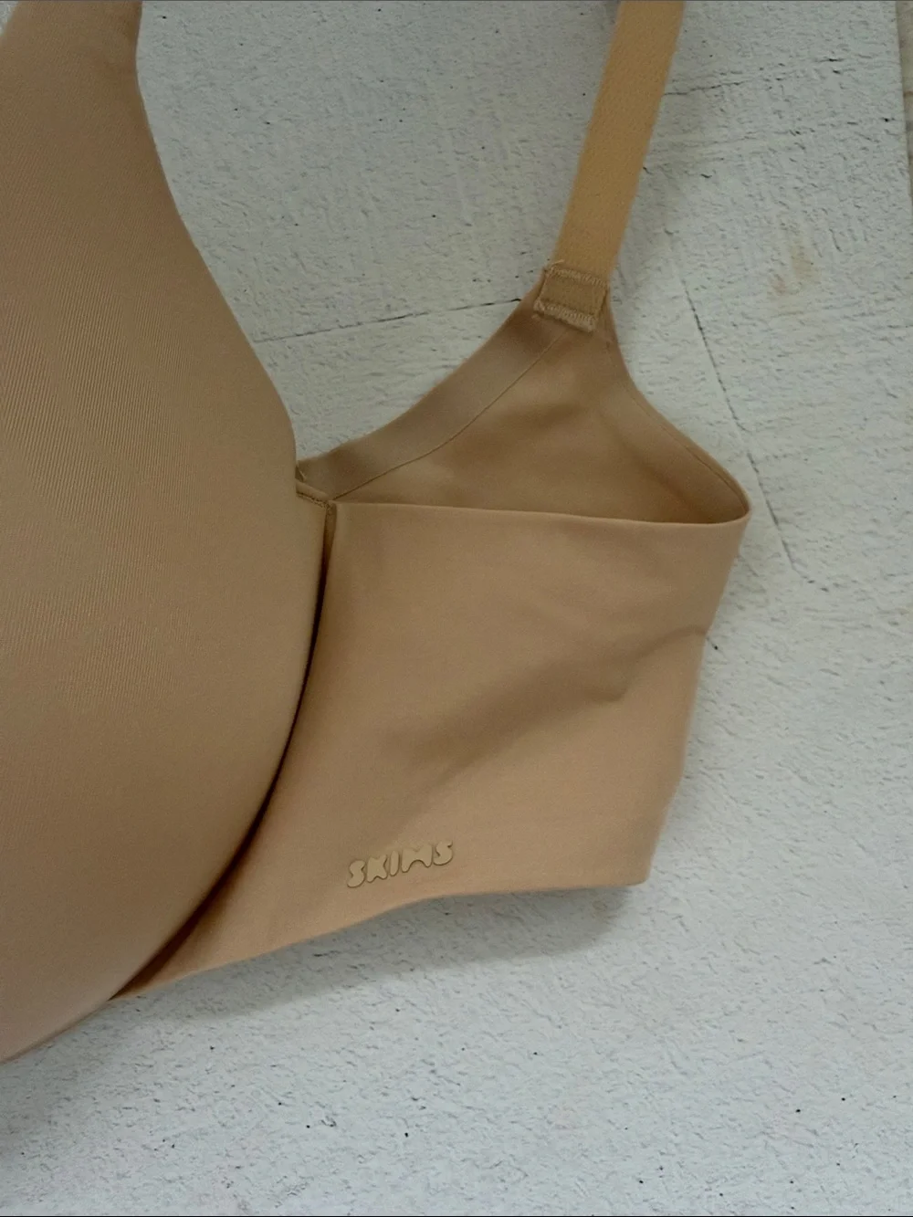 SKIMS BALCONETTE PUSH-UP BRA